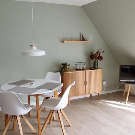 Seaside Sixteen 아파트 Büsumer Deichhausen